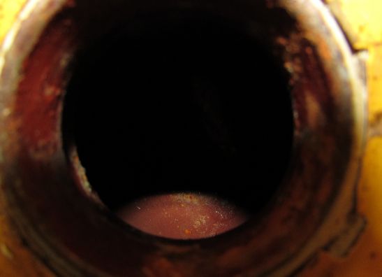 Fuel tank Triumph 1200 Daytona