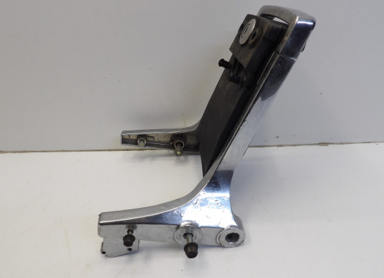 Sissybar seat Suzuki VS 700 Intruder