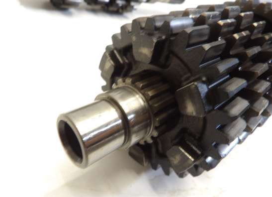 Versnellingsbak Honda CBF 1000