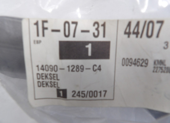 Innenverkleidung  Kawasaki ZZR 600