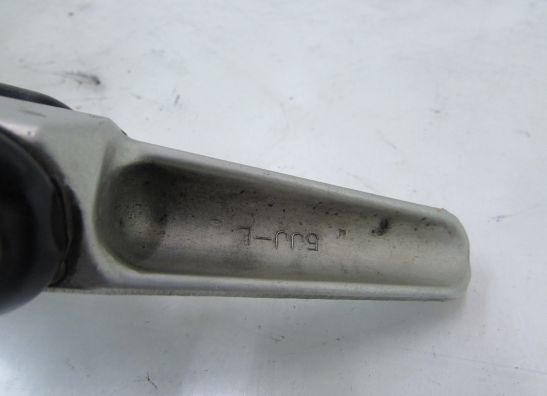 Pillion step left  Yamaha YZF R1