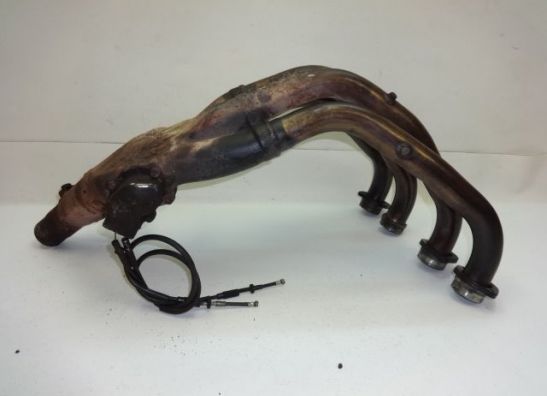 Downpipes Yamaha YZF 750