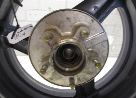 Achtervelg Honda CBR 900 RR