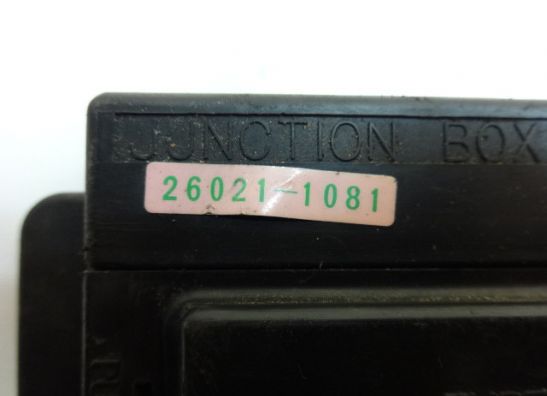 Sicherungkasten Kawasaki ZZR 250