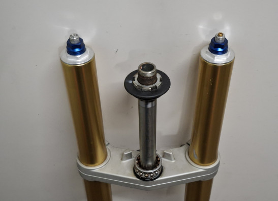 Voorpoten compleet Triumph Tiger 1050