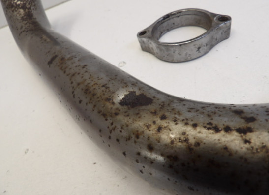 Uitlaatbochten Suzuki VS 700 Intruder