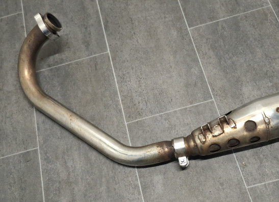 Uitlaat Suzuki LS 650