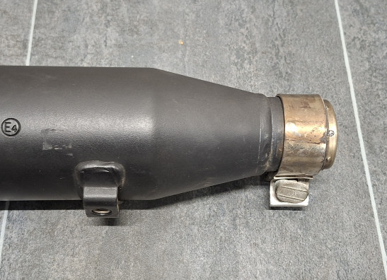 Auspuff Harley Davidson Sportster