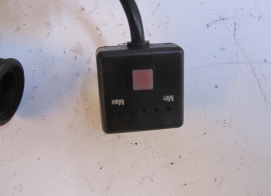 Grip Suzuki DL 650 V STROM