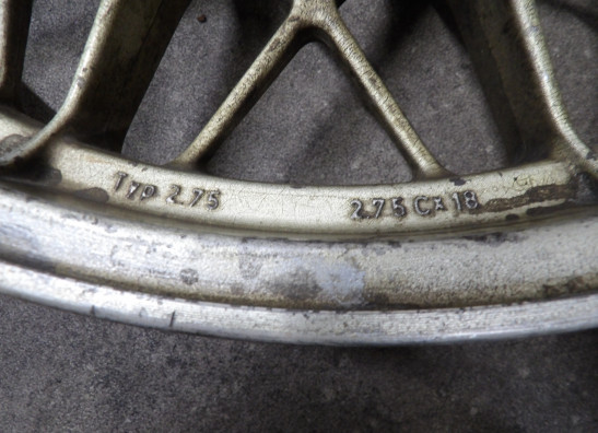 Rear wheel BMW R 100  R 80