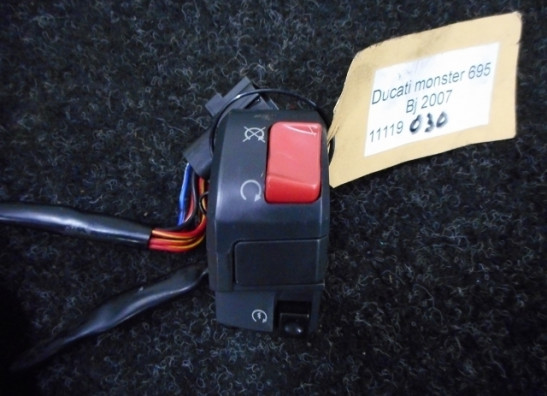 Lenkerschalter rechts Ducati Monster 695