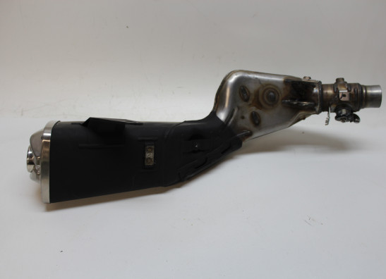 Uitlaat Kawasaki Z 800