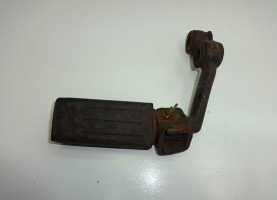 Footrest left Kawasaki Z 650