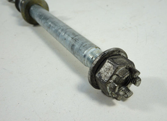 Hinterradachse Kawasaki ER 6