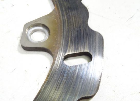 Achterremschijf Honda CBR 1100 XX