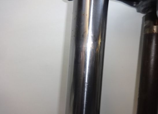 Front pipes complete Kawasaki ZZR 1100