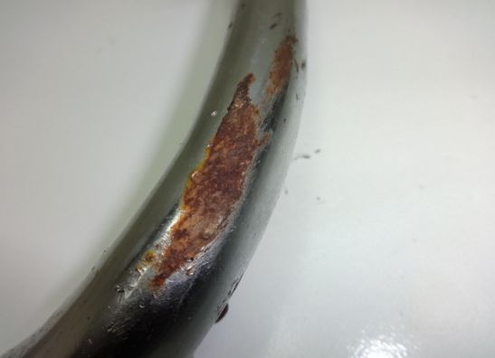 Bremspedal Honda CMX 450