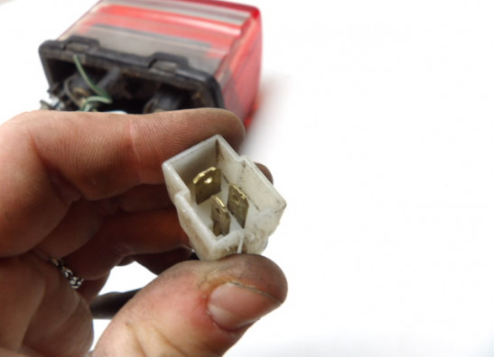 Achterlicht Suzuki GS 500 E