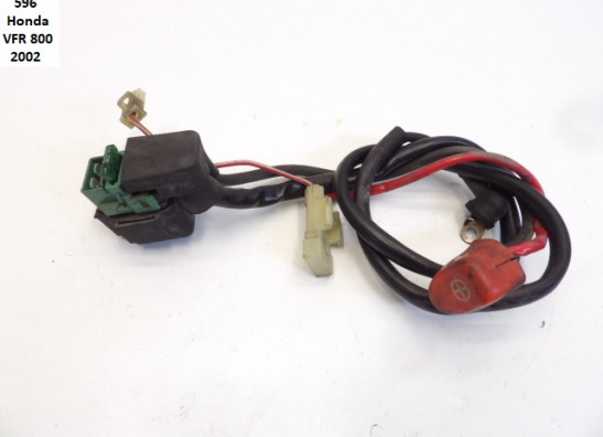 Startmotor relais Honda VFR 800 I