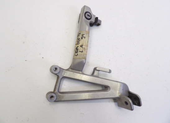 Soziusfussraste links Honda CBR 600 F