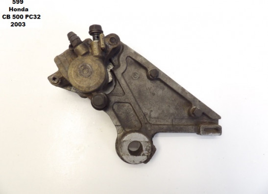 Achter remklauw Honda CB 500