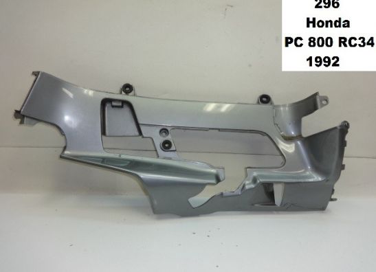 Rechter zijkuip klein Honda PC 800