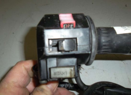 Throttle grip Yamaha XJ 900 S Diversion