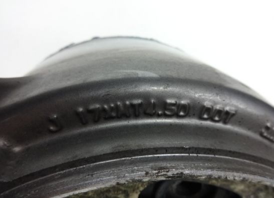 Rear wheel Honda ST 1100 Pan European