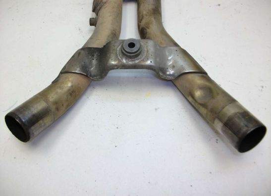 Auspuff-Krummer Yamaha TDM