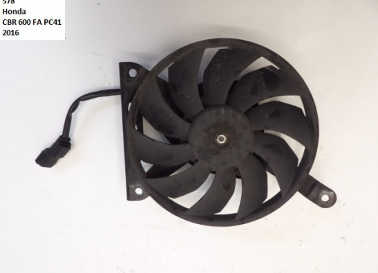 Ventilator Honda CBR 600 F