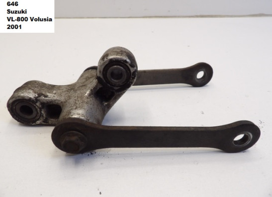 Cushion connecting rod  Suzuki VL 800