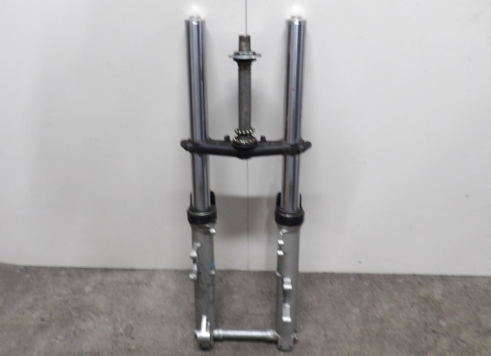 Front pipes complete Honda CBR 1100 XX