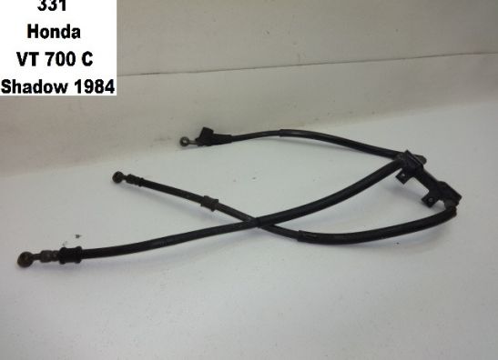 Brake hose front Honda VT 700 750