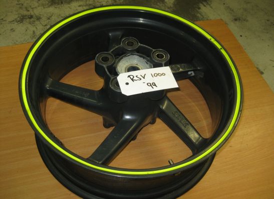 Achtervelg Aprilia RSV 1000