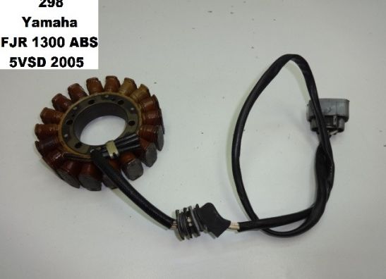 Dynamo Yamaha FJR 1300