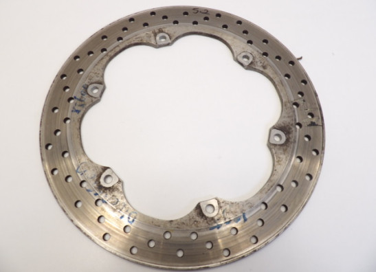 Remschijf voor Yamaha XJ 600 Diversion