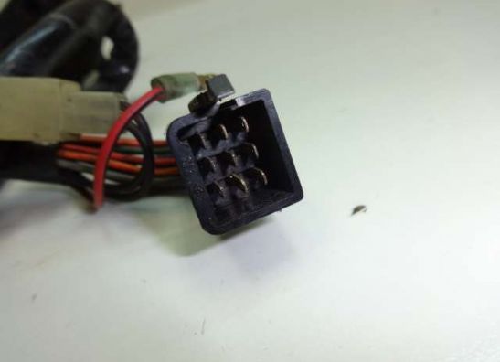 Handlebar switch assy left Kawasaki GPZ 500