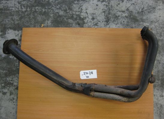 Downpipes Kawasaki ZX 7 R