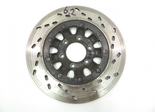Rear brake disc Suzuki GSX 750