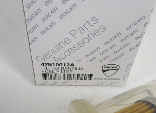 Brandstofpomp Ducati monster 900