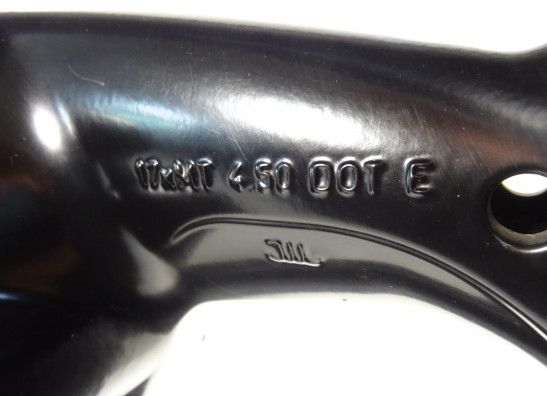 Felge hinten Ducati monster 600