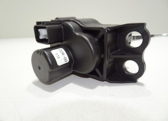 Exup valve Yamaha YZF R6