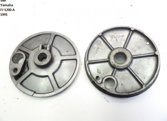 Engine cover Yamaha FJ 1200