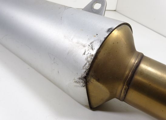 Muffler Ducati monster 600