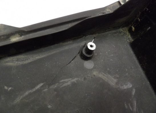 Hinterradabdeckung Aprilia RSV 1000