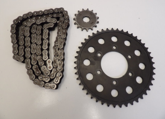 Chain and sprocket kit Kawasaki ZX 7 R