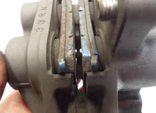 Remklauw rechts voor Yamaha YZF R6