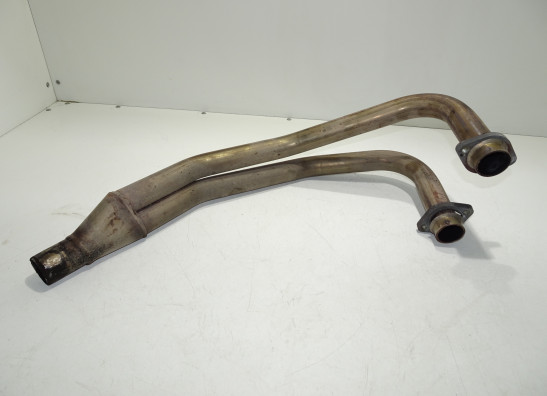 Downpipes Yamaha XJ 600 Diversion