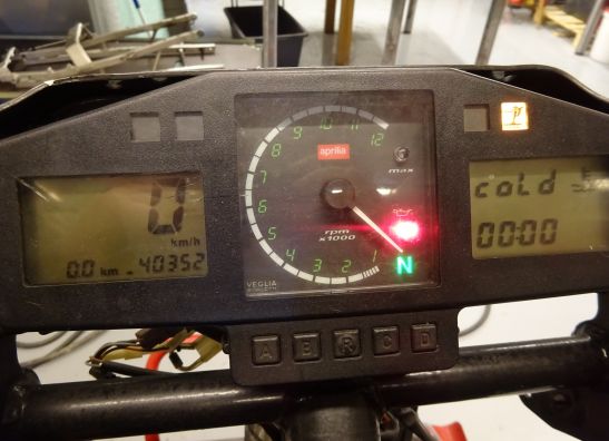 Tacho-set Aprilia Falco