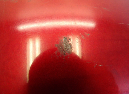 Achterkuipdeel Honda ST 1100 Pan European